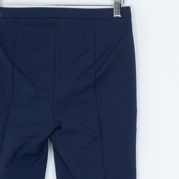 Lilly Pulitzer Alessia Stretch Dinner Pants Navy Blue NWT - Picture 8 of 10
